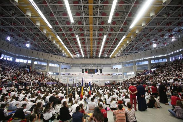 Conferință și Procesiunea Unității, la ITO 2018