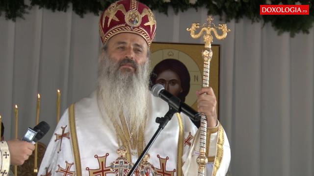 (Video) A fi la cină cu Hristos înseamnă să avem haina de nuntă: credința si fapte bune. IPS Teofan