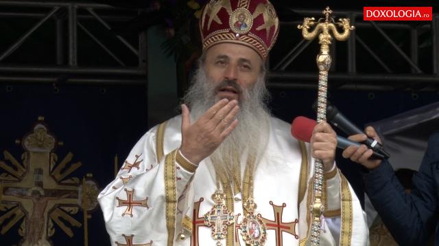 (Video) Sfânta Cruce ne arată cine suntem. IPS Teofan