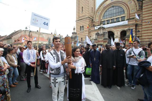 Ceremonia de încheiere a ITO 2018