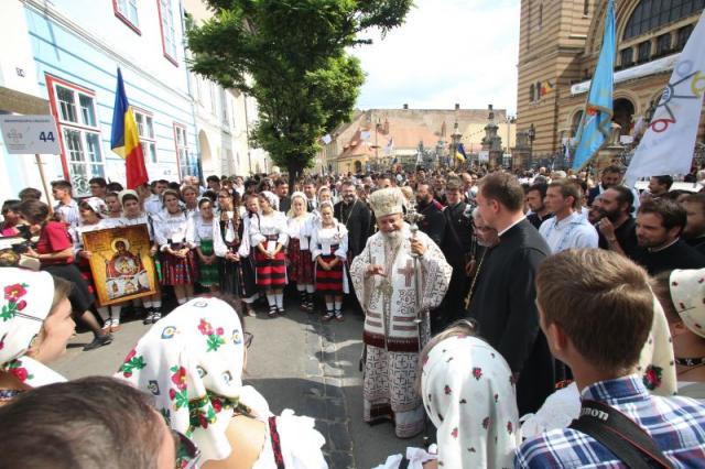 Ceremonia de încheiere a ITO 2018
