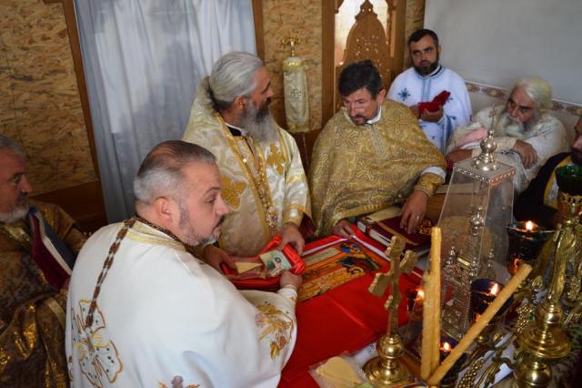 Te-Deum la 26 de ani de la reactivarea Mitropoliei Basarabiei