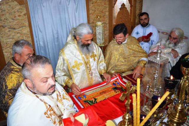 Te-Deum la 26 de ani de la reactivarea Mitropoliei Basarabiei