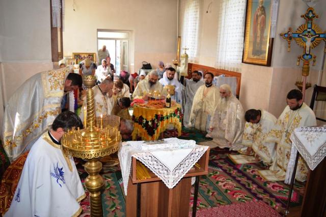 Te-Deum la 26 de ani de la reactivarea Mitropoliei Basarabiei