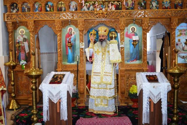 Te-Deum la 26 de ani de la reactivarea Mitropoliei Basarabiei