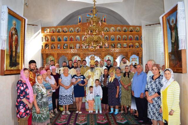 Te-Deum la 26 de ani de la reactivarea Mitropoliei Basarabiei