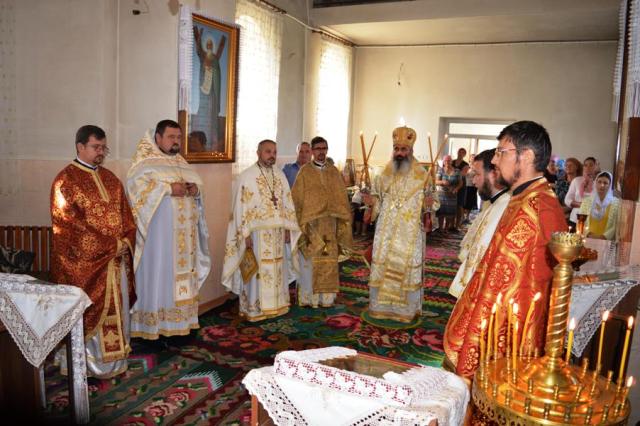 Te-Deum la 26 de ani de la reactivarea Mitropoliei Basarabiei