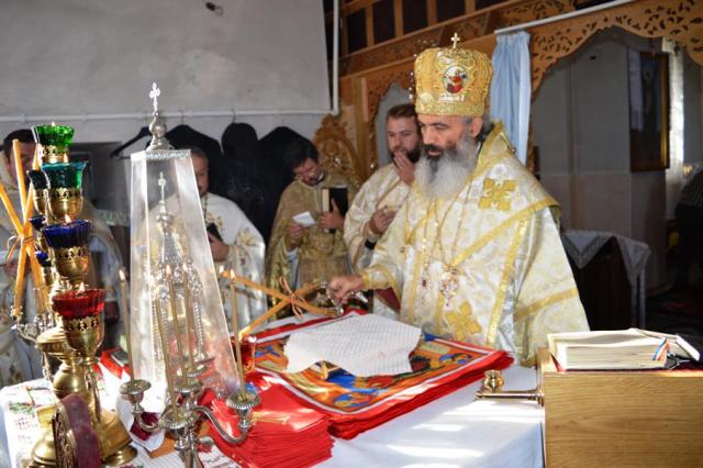 Te-Deum la 26 de ani de la reactivarea Mitropoliei Basarabiei