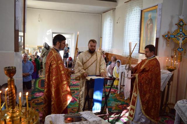 Te-Deum la 26 de ani de la reactivarea Mitropoliei Basarabiei