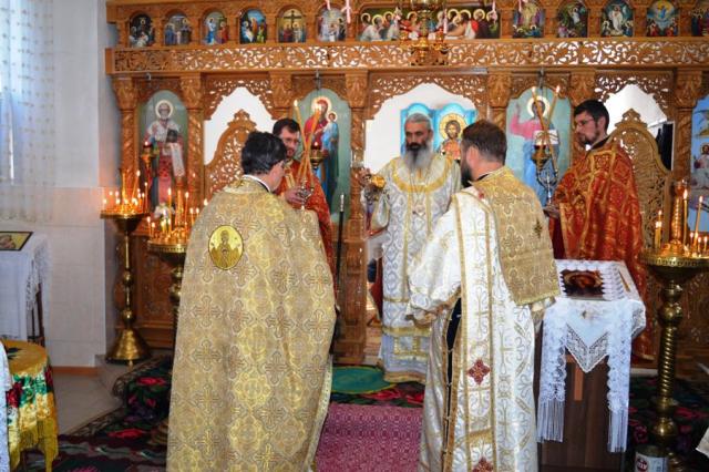 Te-Deum la 26 de ani de la reactivarea Mitropoliei Basarabiei
