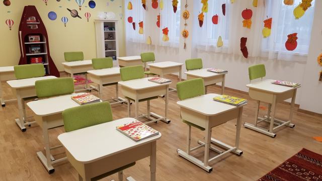 Sfinţirea noului sediu al Şcolii Primare „Sfântul Ioan cel Nou de la Suceava”