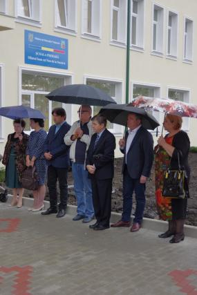 Sfinţirea noului sediu al Şcolii Primare „Sfântul Ioan cel Nou de la Suceava”