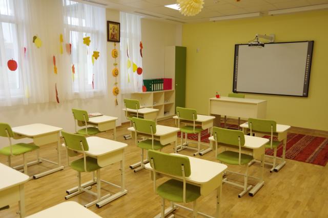 Sfinţirea noului sediu al Şcolii Primare „Sfântul Ioan cel Nou de la Suceava”