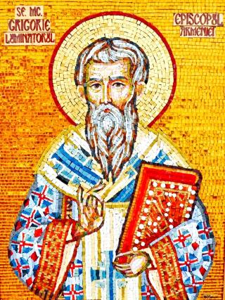 Canon de rugăciune către Sfântul Ierarh Grigorie Luminătorul, Arhiepiscopul Armeniei