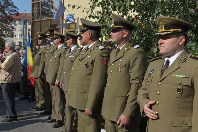 Sfințire de clopotniță la biserica Cercului Militar Botoșani