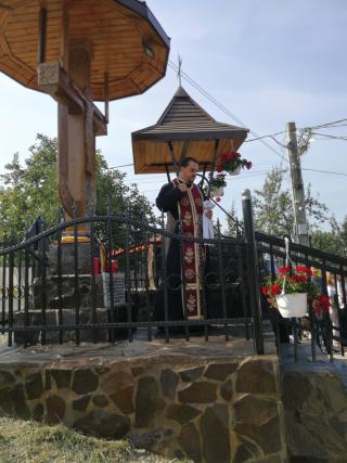 Începutul Anului Bisericesc în Parohia Curături