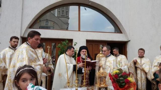 Proiectul eparhial „Lăsați copiii să vină la Mine și nu-i opriți!”
