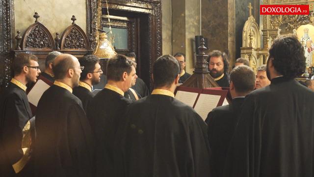 (Video) Ultima Liturghie în cadrul IBMF - ediția a II-a