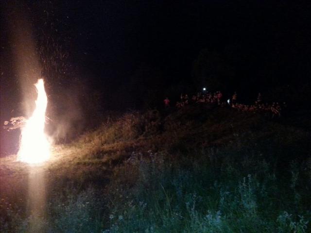 „Uniţi pentru Hristos” - tabără pentru copiii Parohiei Humosu