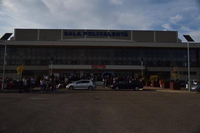 „Tânărul din Petrodava”, la final: 450 de tineri au încercat să descopere tainele mărturisirii, a jertfei și trăirii ortodoxe