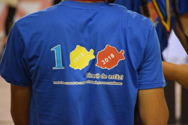 „Tânărul din Petrodava”, la final: 450 de tineri au încercat să descopere tainele mărturisirii, a jertfei și trăirii ortodoxe