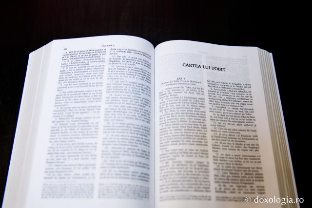 Cartea lui Tobit – Capitolul 7