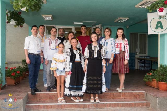 Participanții la ITO 2018 au ajuns la Sibiu