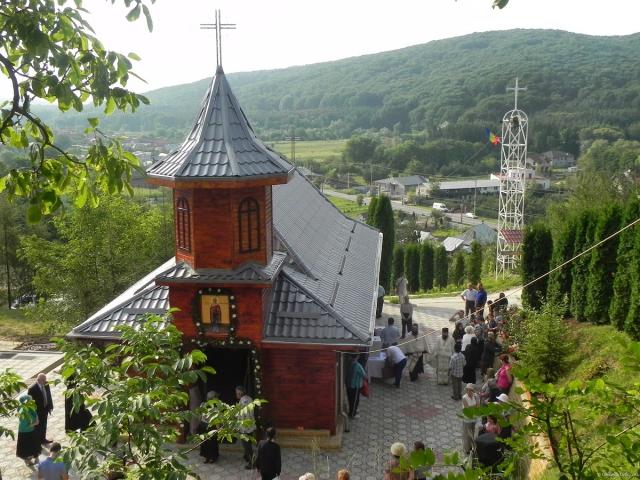 Sărbătoarea Acoperământului Maicii Domnului în Moldova