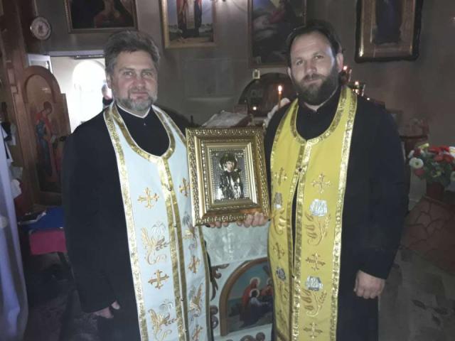 Vizită frățească și un nou protocol încheiat între Parohii din România și Republica Moldova