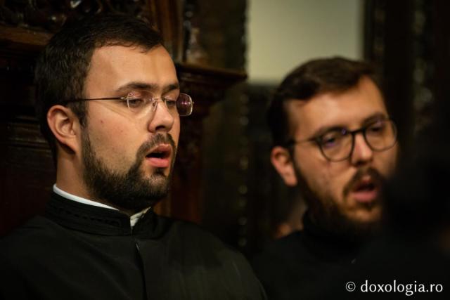 Sfântă Liturghie săvârșită la finalul celei de-a II-a ediții a Festivalului de Muzică Bizantină de la Iași