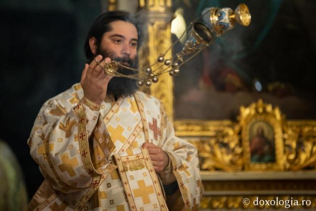 Sfântă Liturghie săvârșită la finalul celei de-a II-a ediții a Festivalului de Muzică Bizantină de la Iași