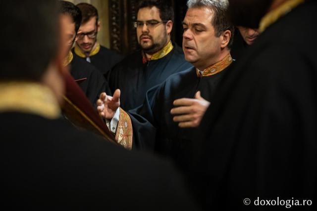 Sfântă Liturghie săvârșită la finalul celei de-a II-a ediții a Festivalului de Muzică Bizantină de la Iași