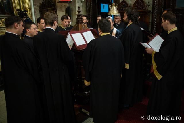 Sfântă Liturghie săvârșită la finalul celei de-a II-a ediții a Festivalului de Muzică Bizantină de la Iași