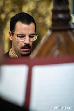 Sfântă Liturghie săvârșită la finalul celei de-a II-a ediții a Festivalului de Muzică Bizantină de la Iași
