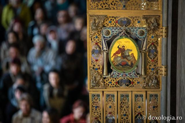 Sfântă Liturghie săvârșită la finalul celei de-a II-a ediții a Festivalului de Muzică Bizantină de la Iași