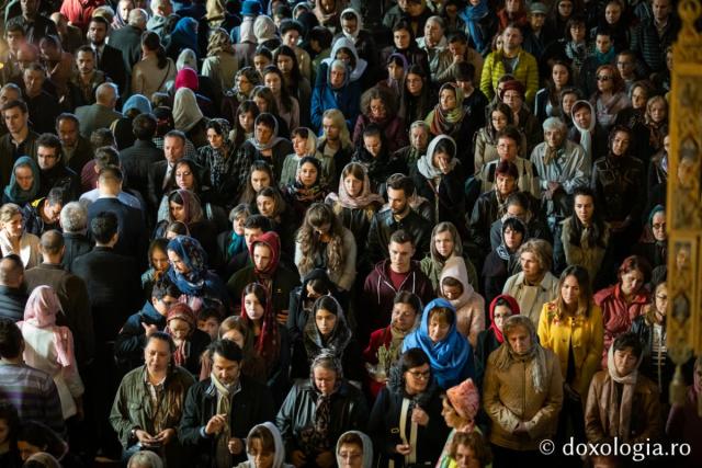 Sfântă Liturghie săvârșită la finalul celei de-a II-a ediții a Festivalului de Muzică Bizantină de la Iași