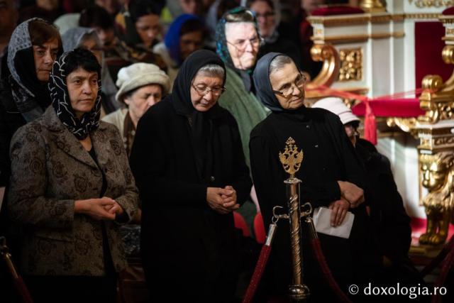 Sfântă Liturghie săvârșită la finalul celei de-a II-a ediții a Festivalului de Muzică Bizantină de la Iași