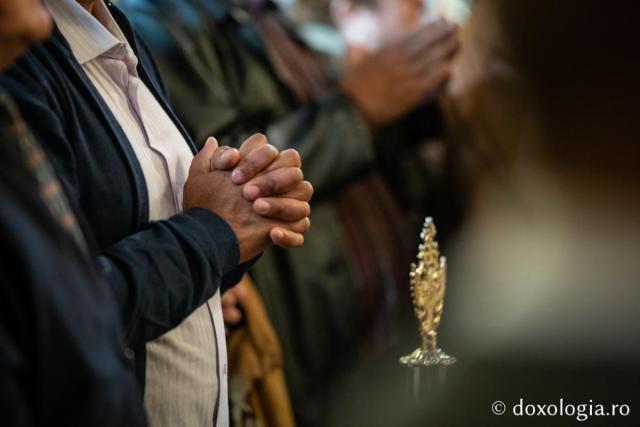 Sfântă Liturghie săvârșită la finalul celei de-a II-a ediții a Festivalului de Muzică Bizantină de la Iași