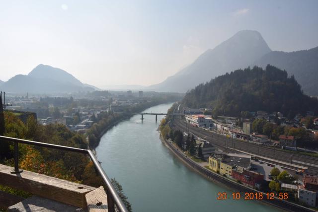 Sfinții Mărturisitori Ardeleni, sărbătoriți la Kufstein și Innsbruck