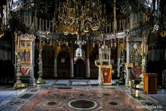 Mănăstirea Iviron – Athos
