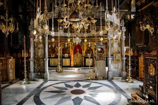Katholikonul Mănăstirii Pantocrator