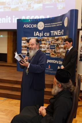 „Bun venit la ASCOR Iaşi”