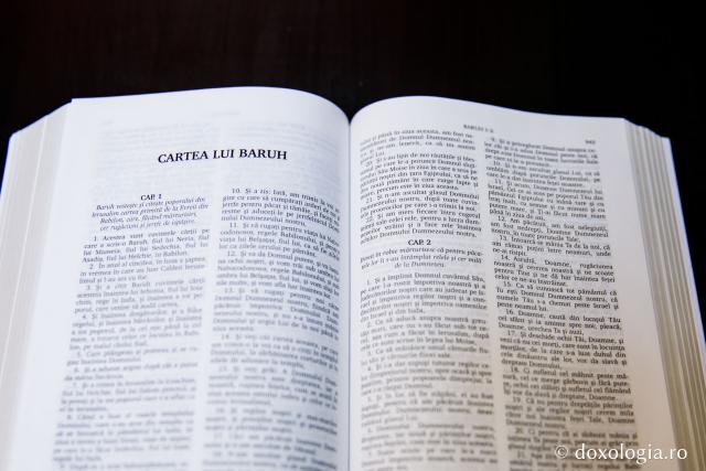 Cartea lui Baruh – Capitolul 4