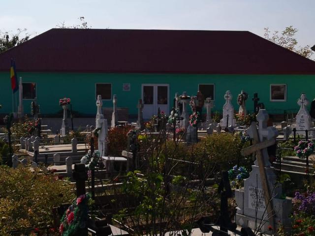 Slujire arhierească la Parohia „Sfântul Ierarh Nicolae”-Corlăteni