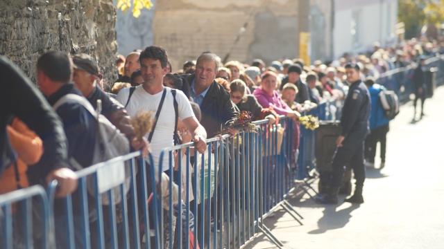 (Video) „Dacă nu credem în Dumnezeu, nu mai credem în nimic”