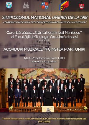 A debutat Conferința Națională „Teologia ortodoxă românească la centenar”