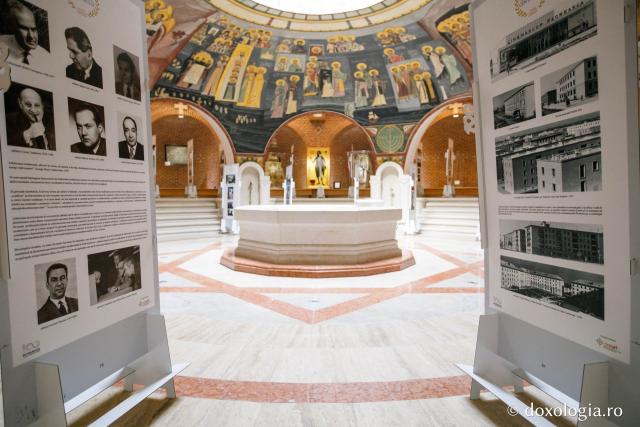 Conferința „Catedralele Unirii” și vernisajul „Arhitectura Centenarului”, la Muzeul Mitropolitan Iași