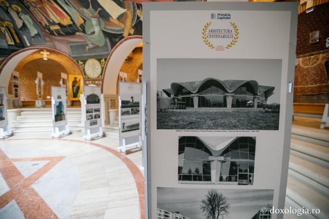 Conferința „Catedralele Unirii” și vernisajul „Arhitectura Centenarului”, la Muzeul Mitropolitan Iași