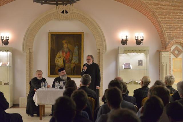 Lansare de carte la Muzeul Mitropolitan: PS Ignatie și pr. George Remete au prezentat la Iași