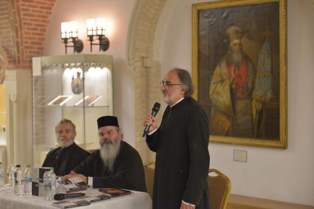 Lansare de carte la Muzeul Mitropolitan: PS Ignatie și pr. George Remete au prezentat la Iași